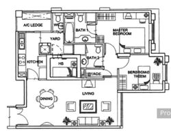 Yishun Emerald (D27), Condominium #472954991